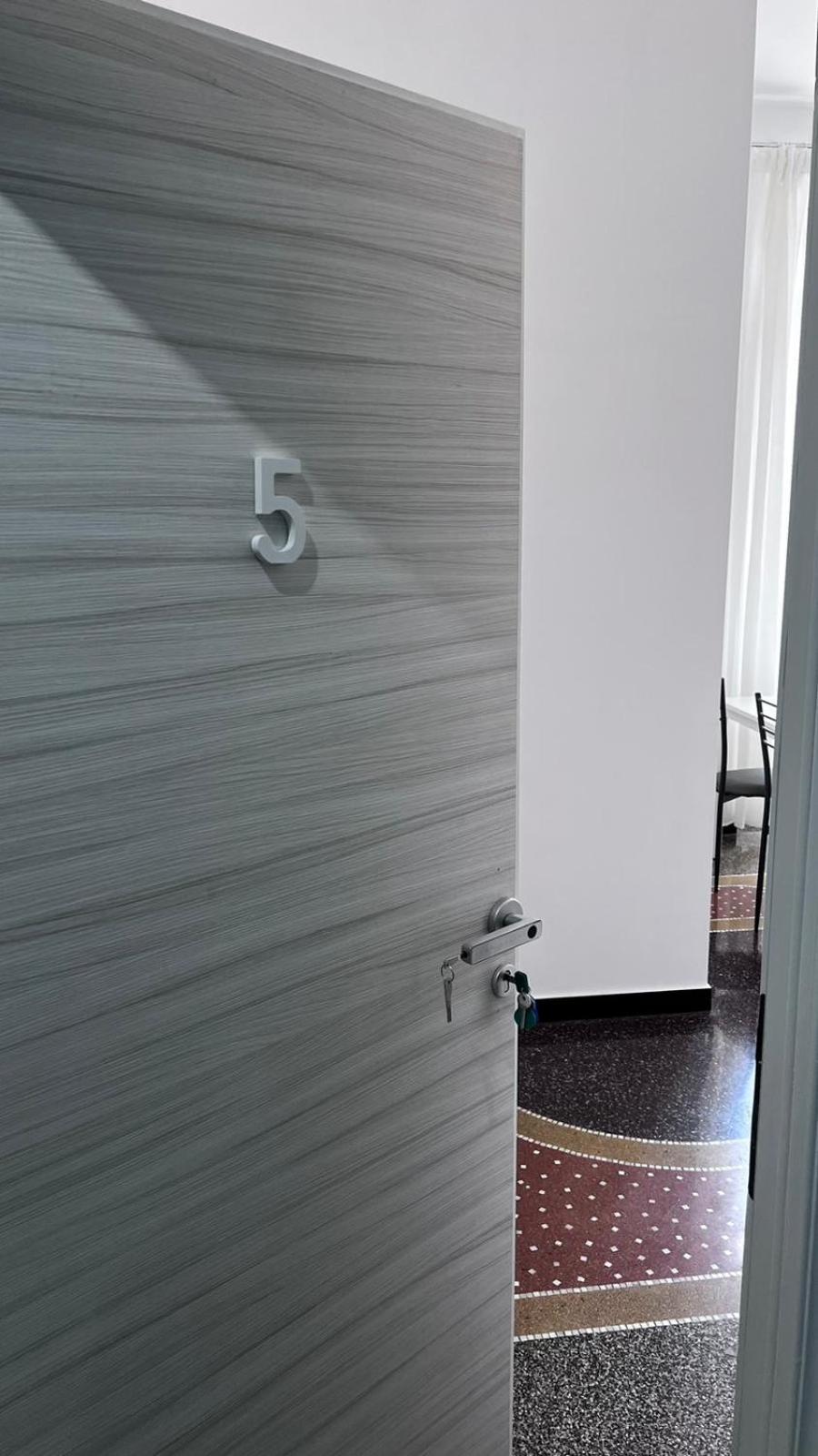 Galia Rooms It Self Check In H24 Genova Eksteriør bilde