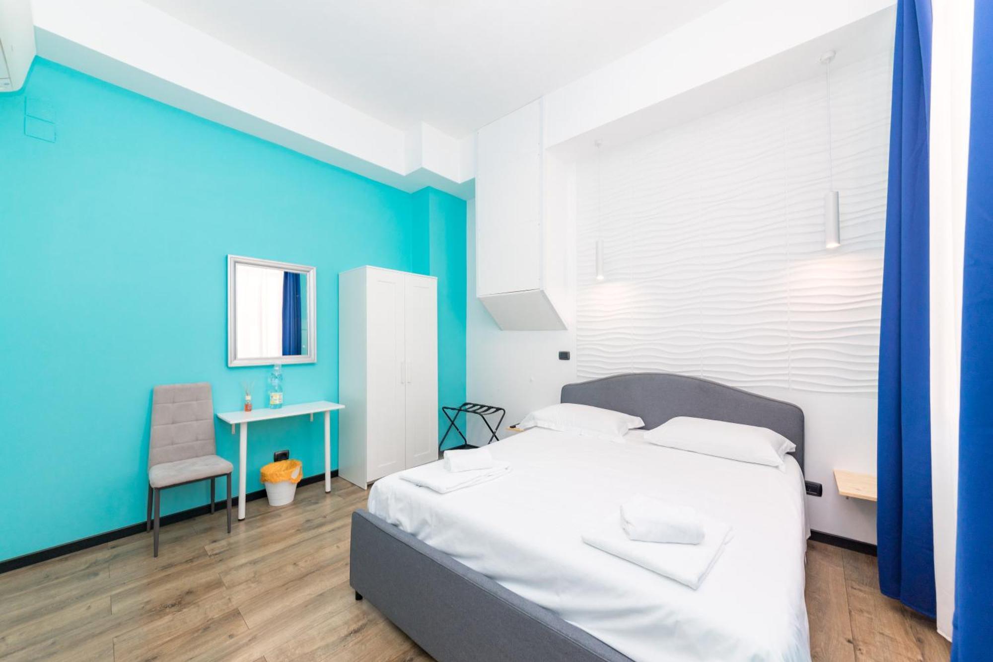 Galia Rooms It Self Check In H24 Genova Eksteriør bilde