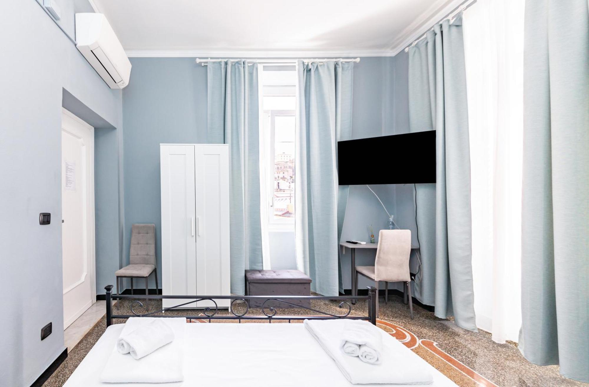 Galia Rooms It Self Check In H24 Genova Eksteriør bilde