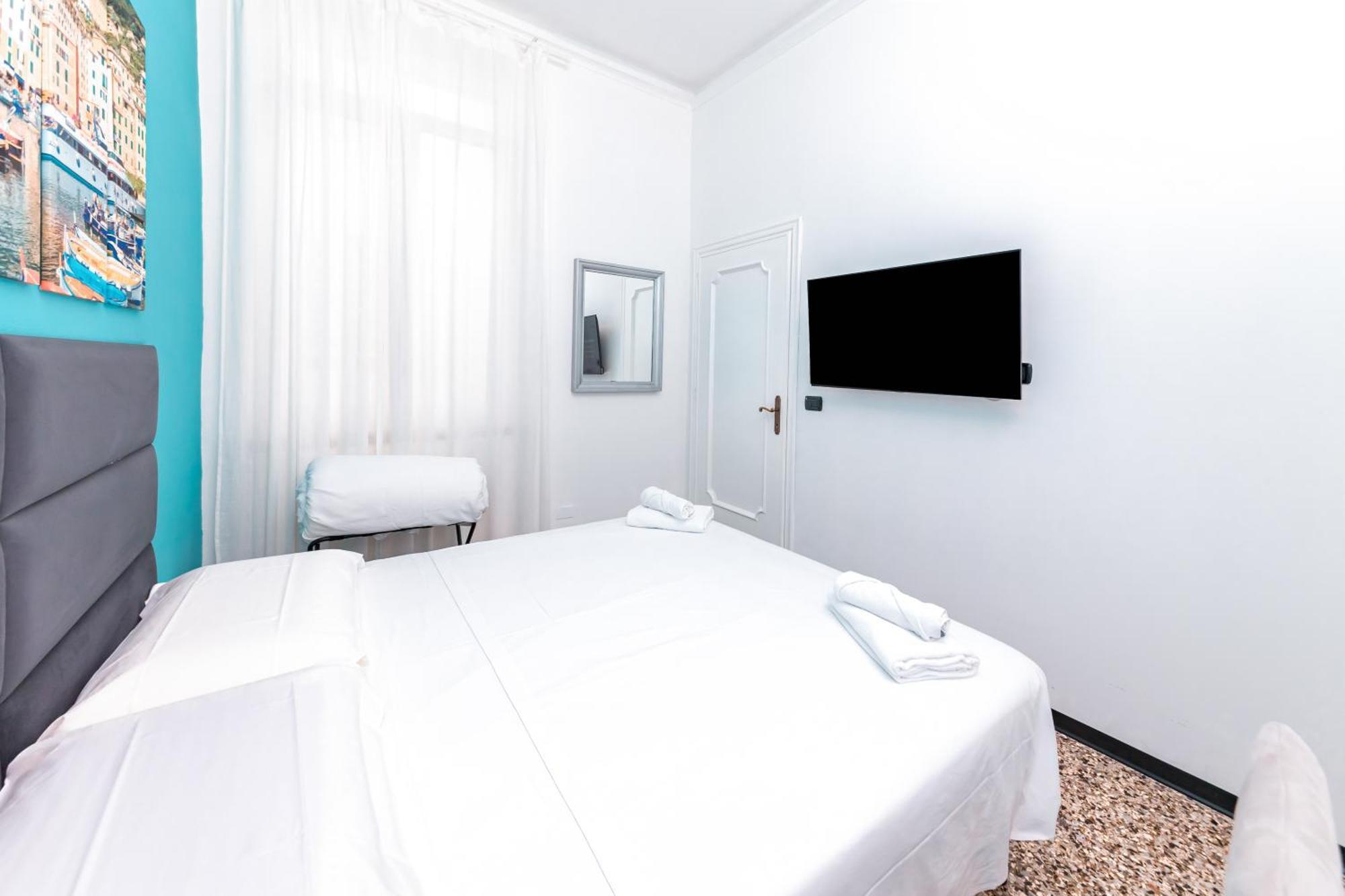 Galia Rooms It Self Check In H24 Genova Eksteriør bilde
