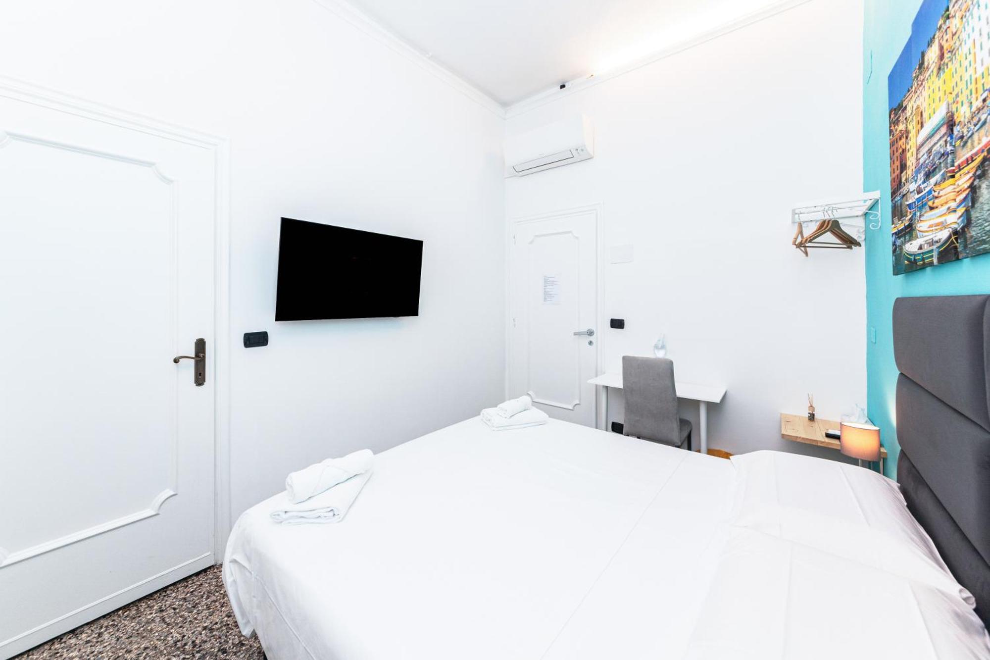Galia Rooms It Self Check In H24 Genova Eksteriør bilde