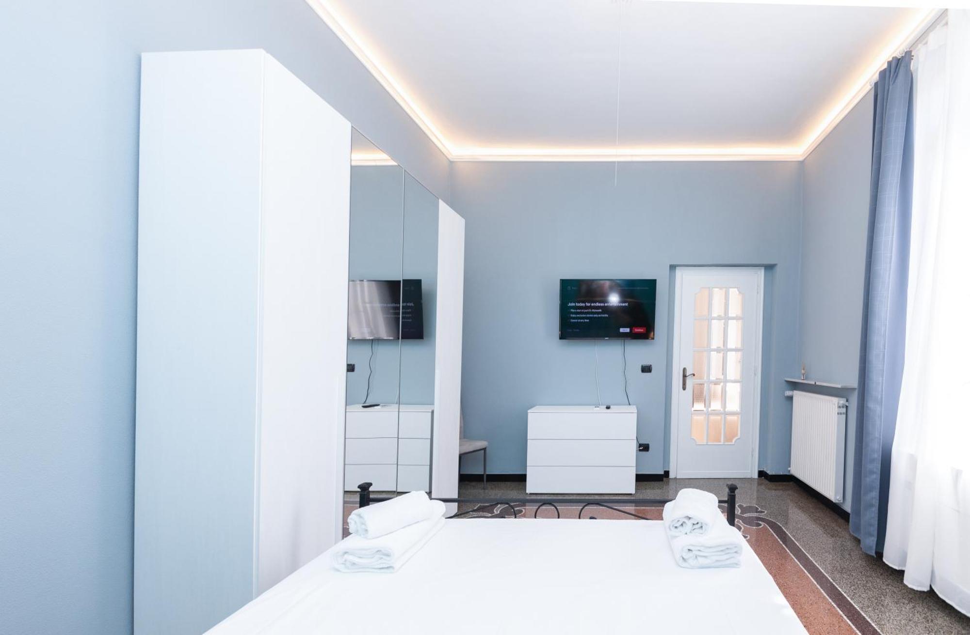 Galia Rooms It Self Check In H24 Genova Eksteriør bilde