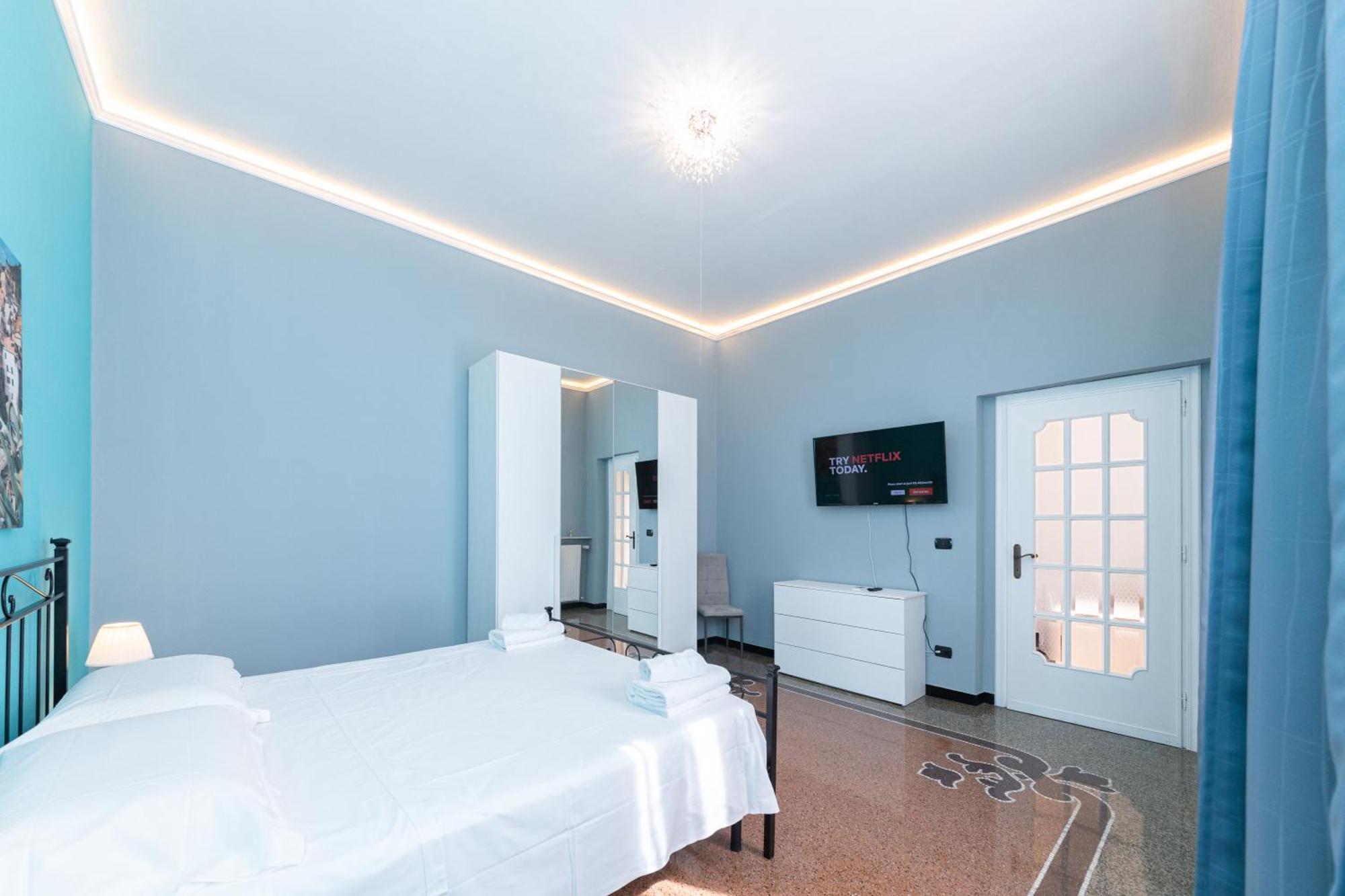 Galia Rooms It Self Check In H24 Genova Eksteriør bilde