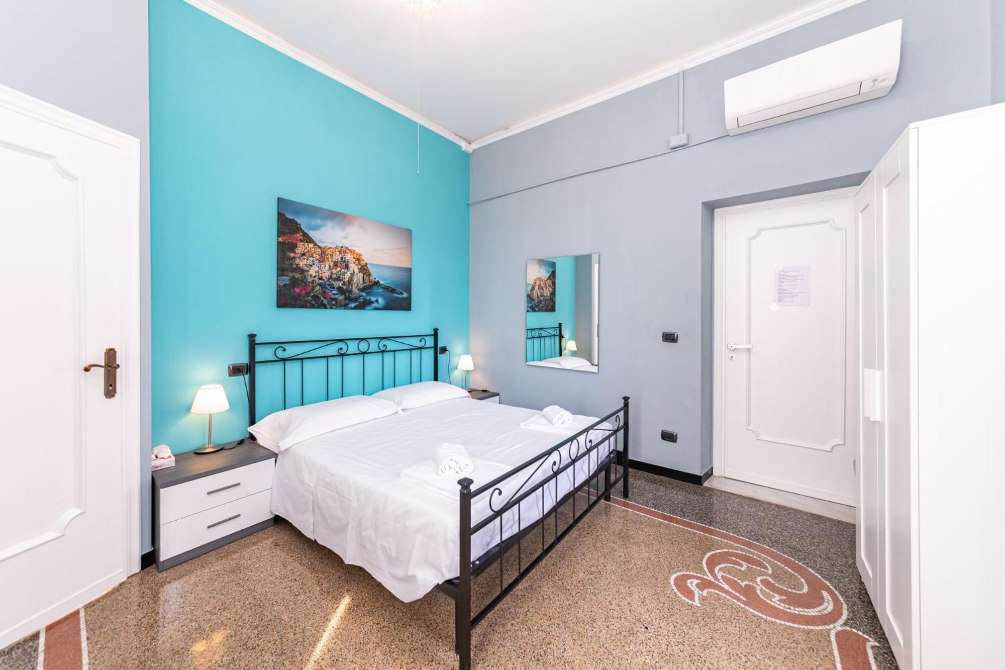 Galia Rooms It Self Check In H24 Genova Eksteriør bilde