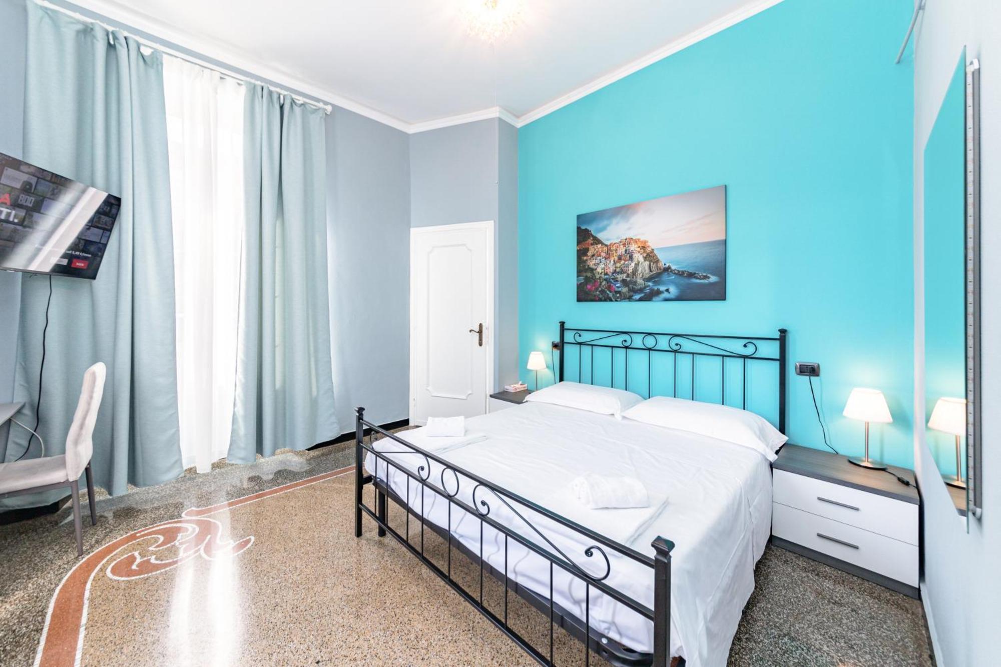 Galia Rooms It Self Check In H24 Genova Eksteriør bilde