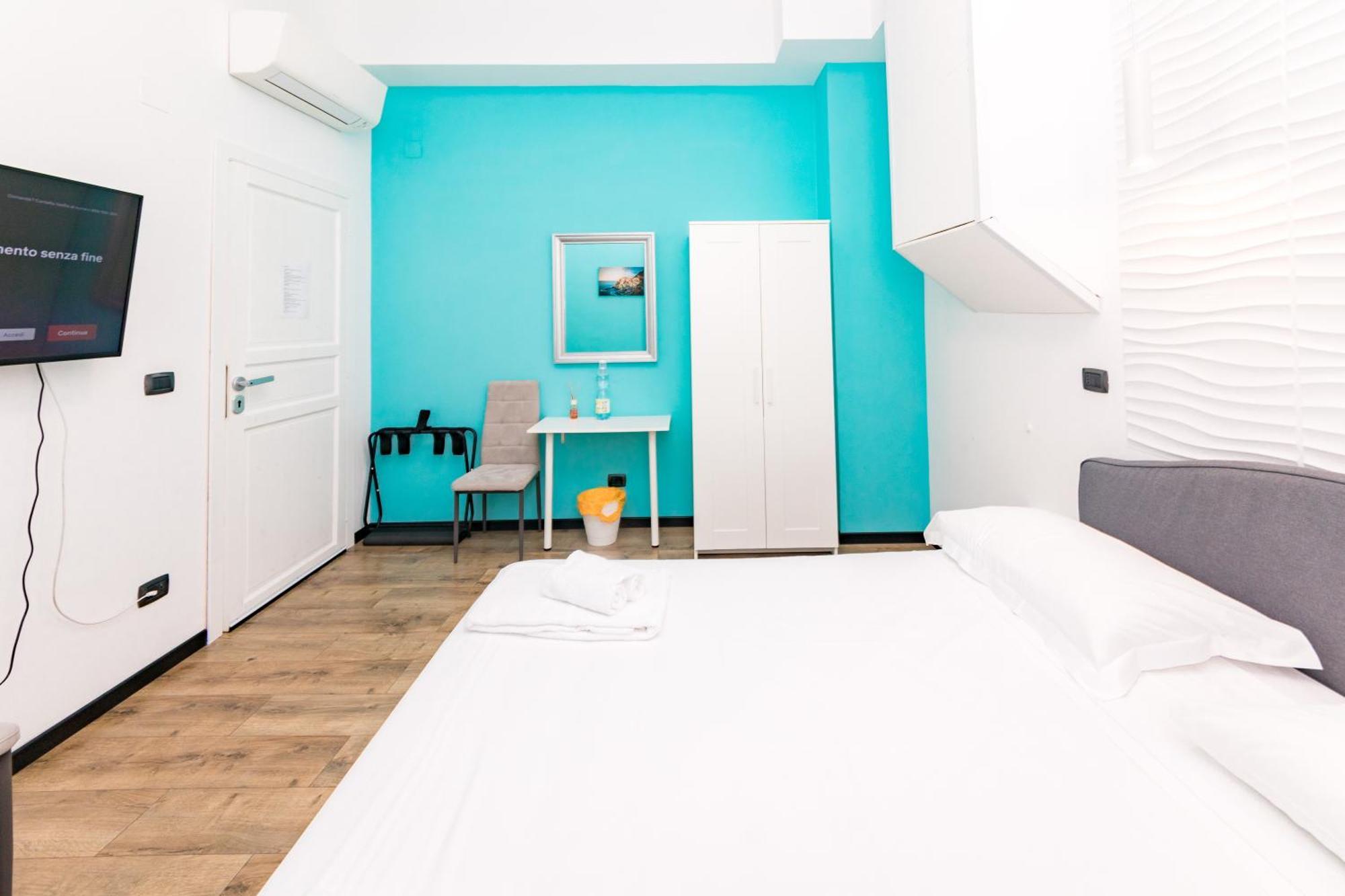 Galia Rooms It Self Check In H24 Genova Eksteriør bilde