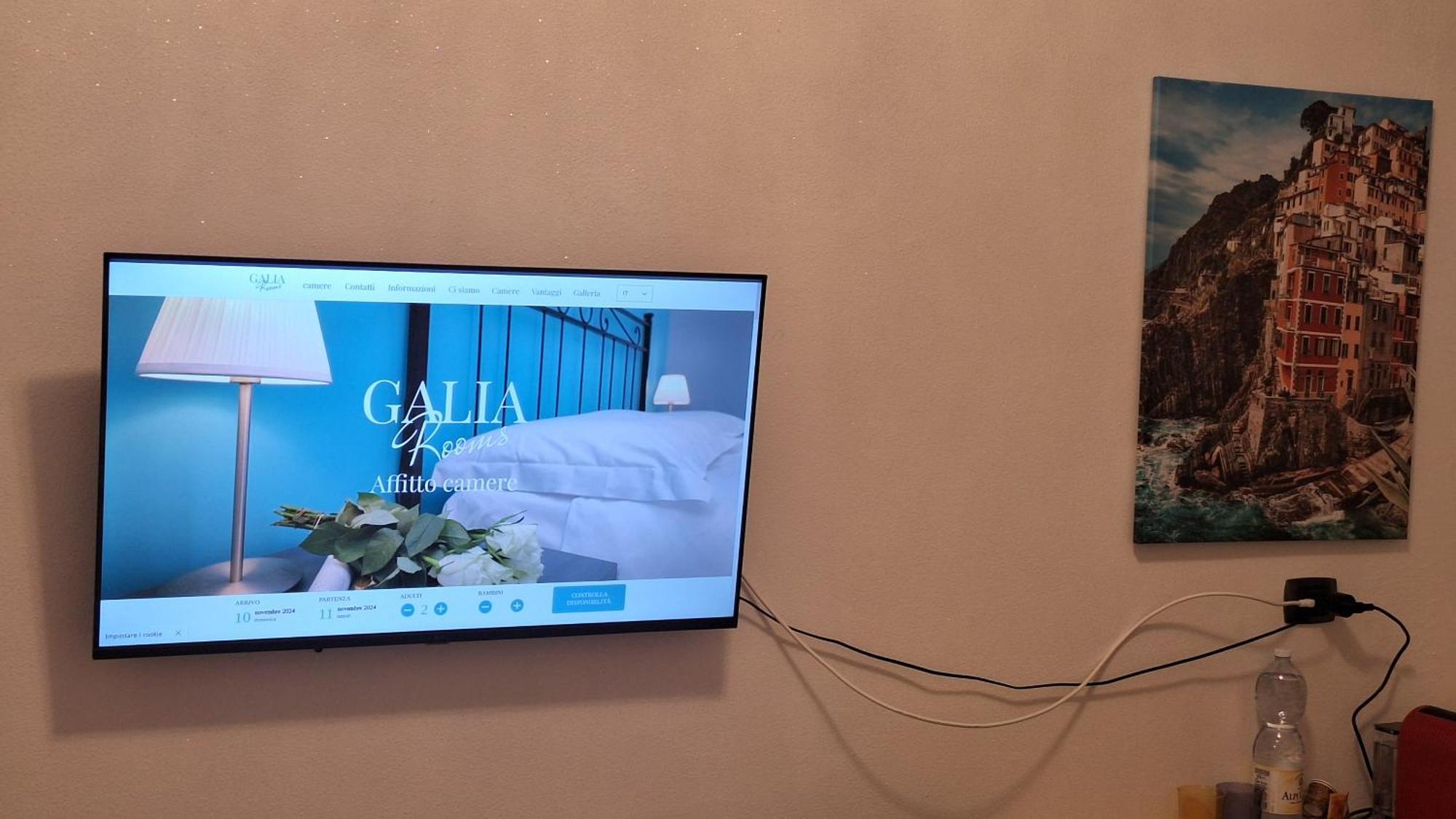 Galia Rooms It Self Check In H24 Genova Eksteriør bilde