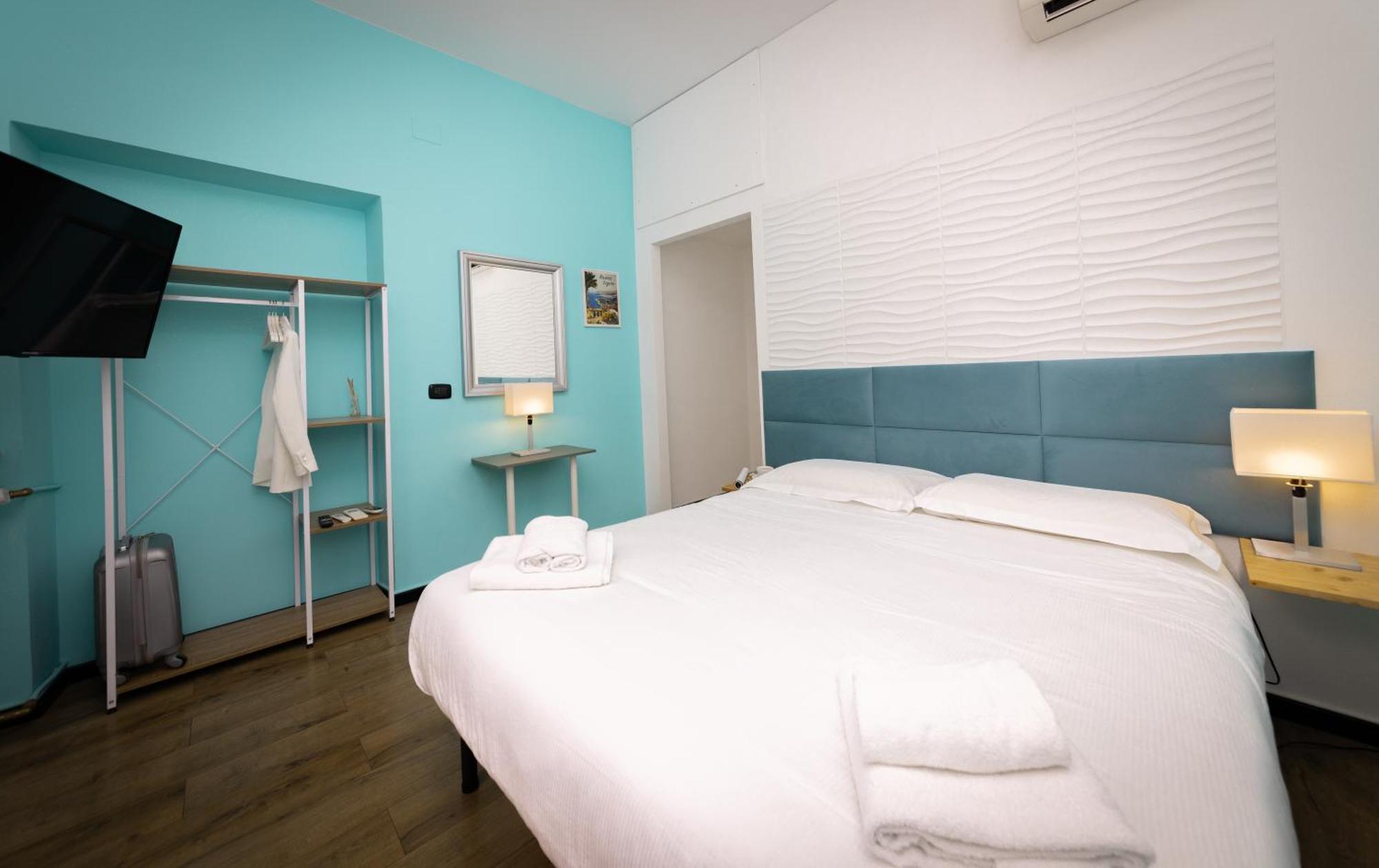 Galia Rooms It Self Check In H24 Genova Eksteriør bilde