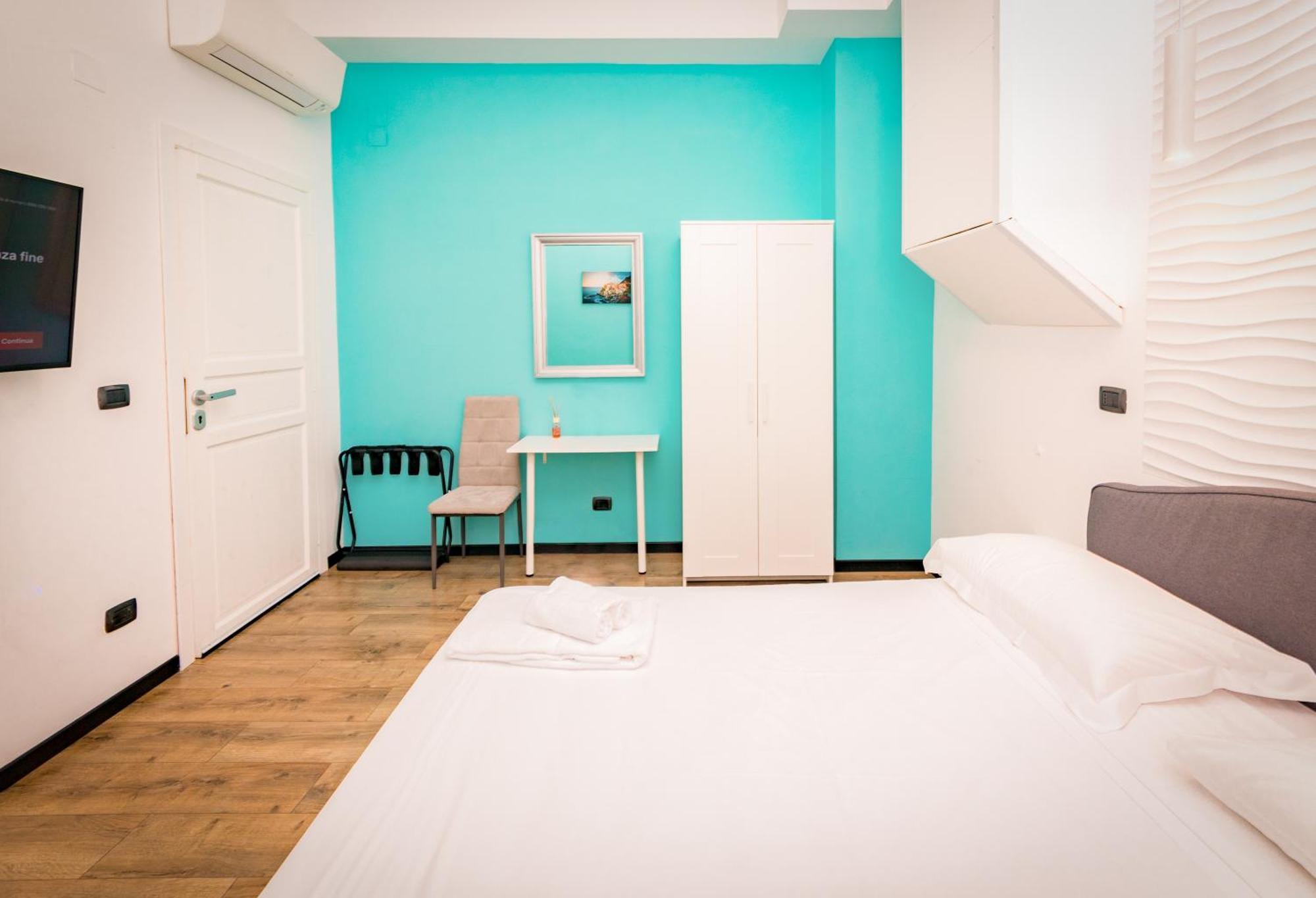 Galia Rooms It Self Check In H24 Genova Eksteriør bilde