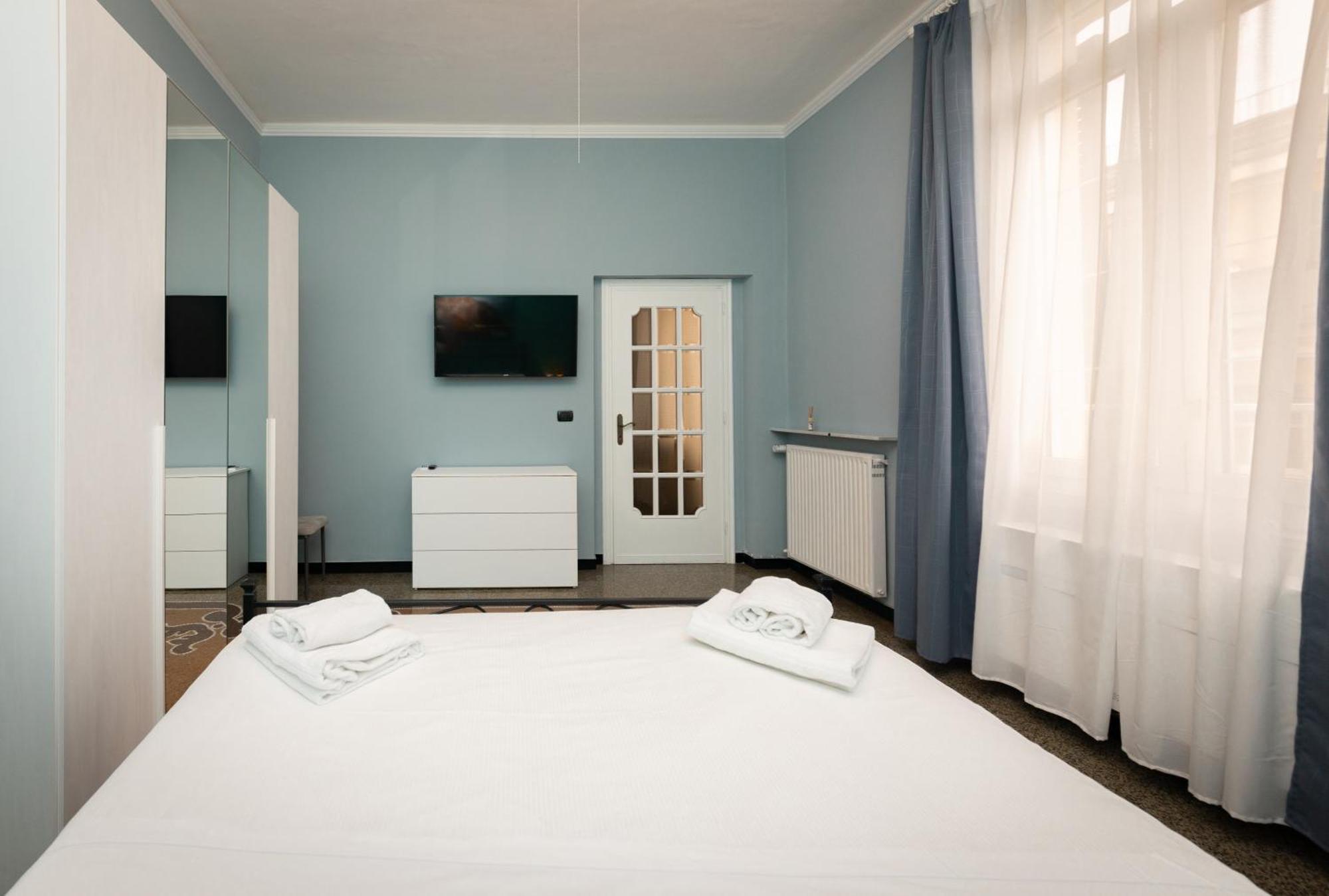 Galia Rooms It Self Check In H24 Genova Eksteriør bilde
