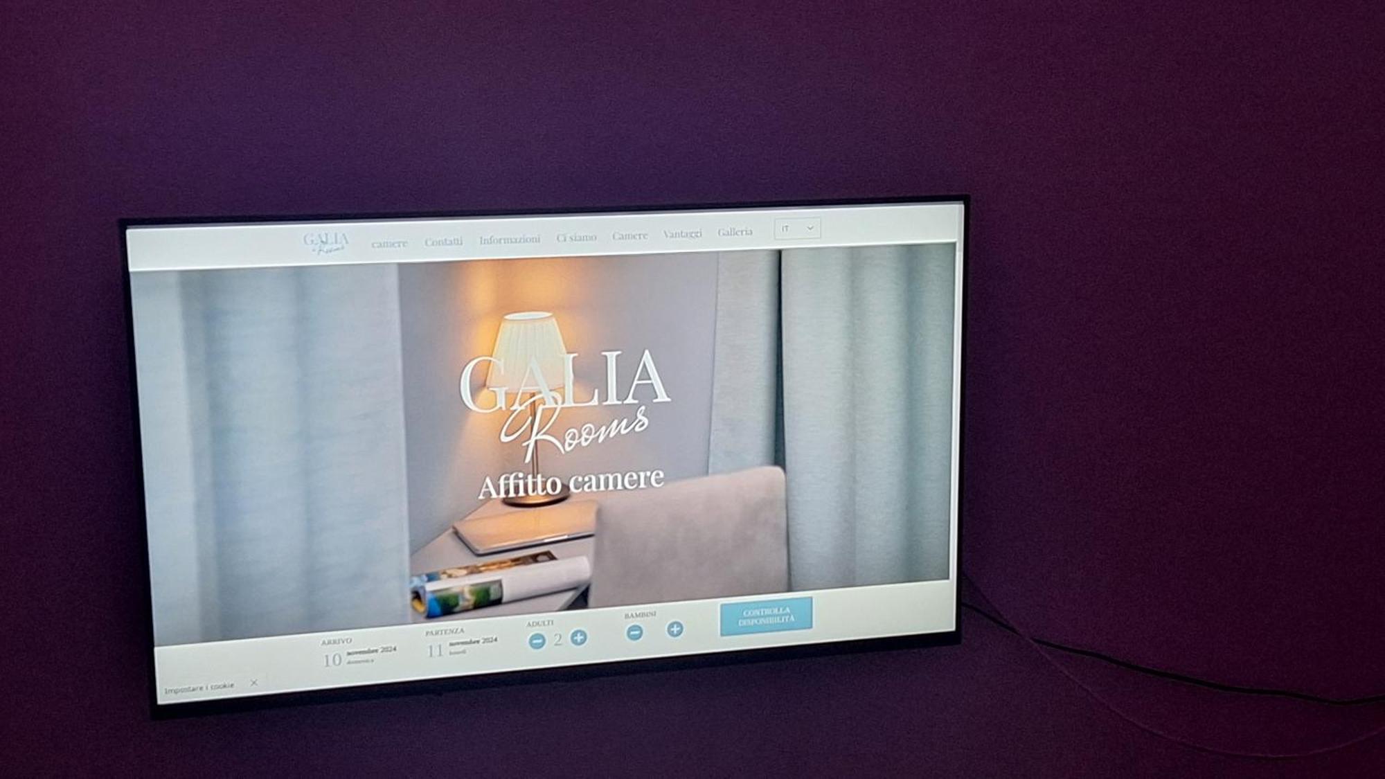 Galia Rooms It Self Check In H24 Genova Eksteriør bilde